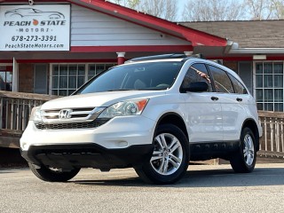 Image for 2011 Honda CR-V EX ID: 7287352