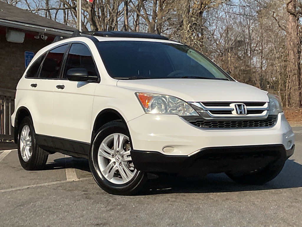 2011 Honda CR-V Image 3