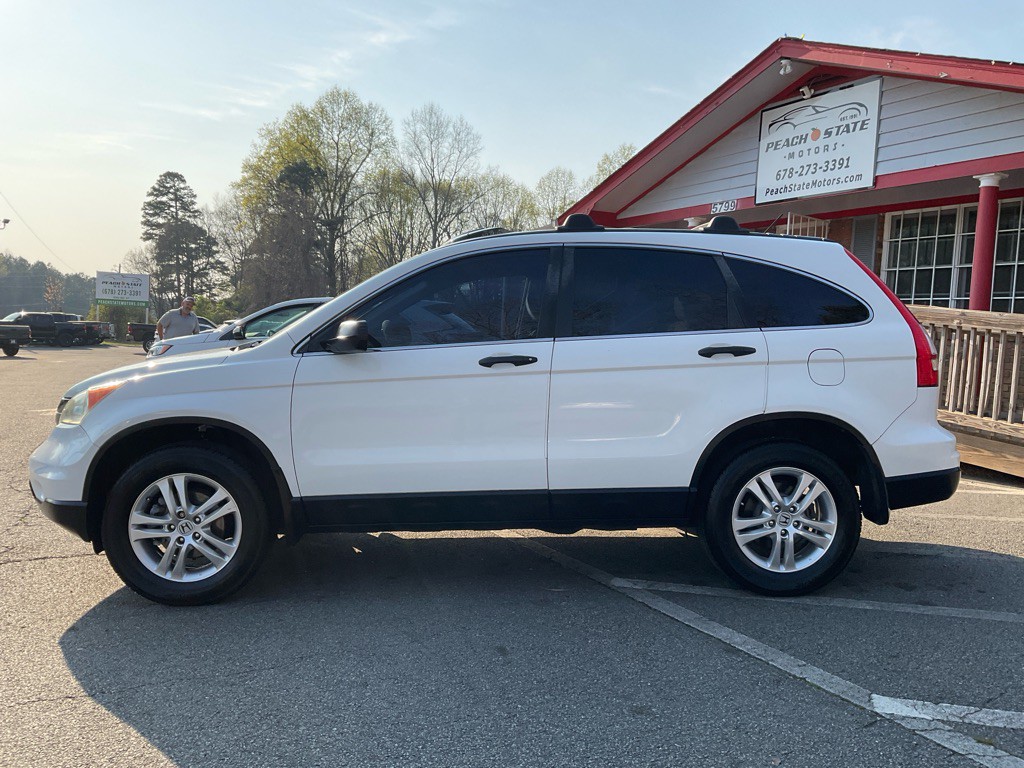 2011 Honda CR-V Image 8