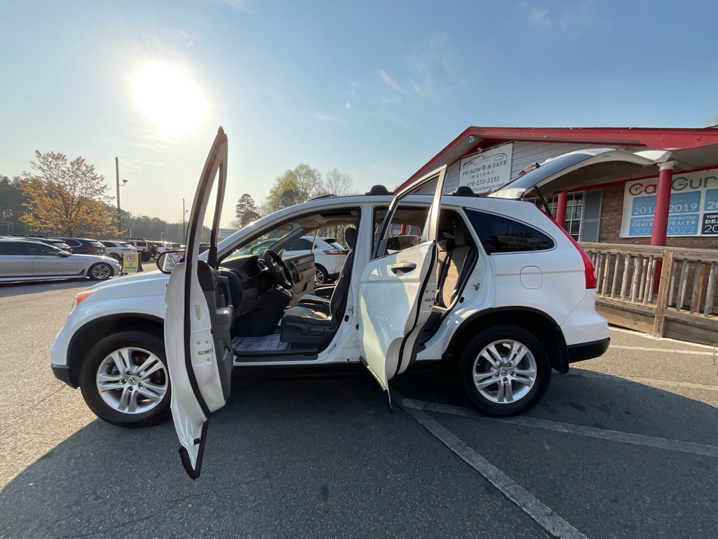 2011 Honda CR-V Image 34