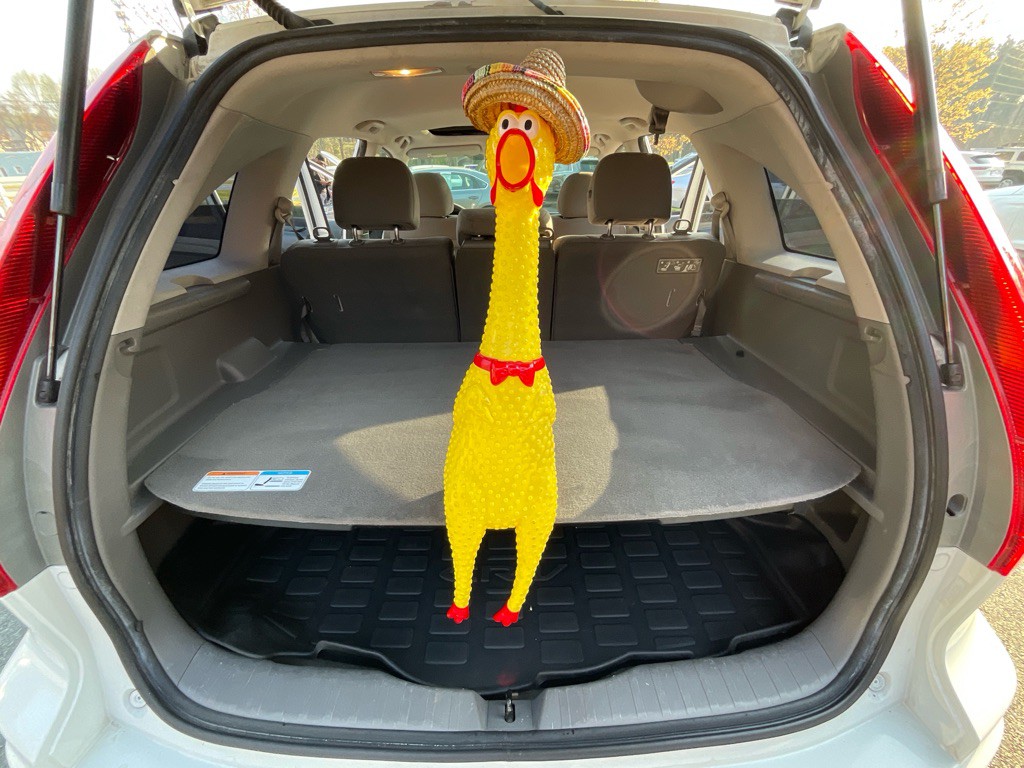 2011 Honda CR-V Image 35