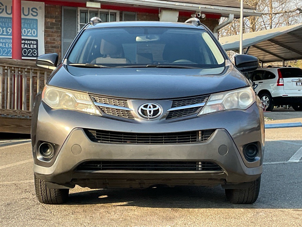 2013 Toyota Rav4 Image 2