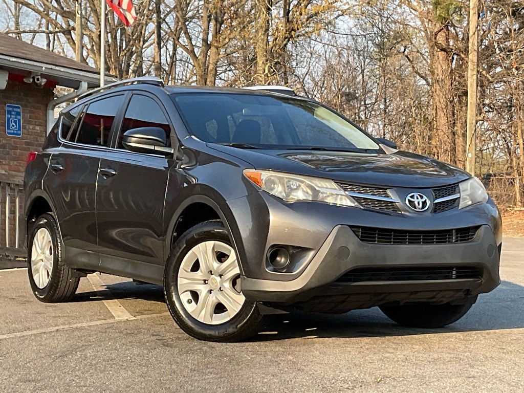 2013 Toyota Rav4 Image 3