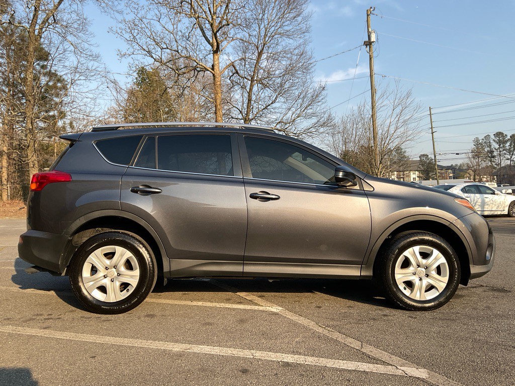 2013 Toyota Rav4 Image 4
