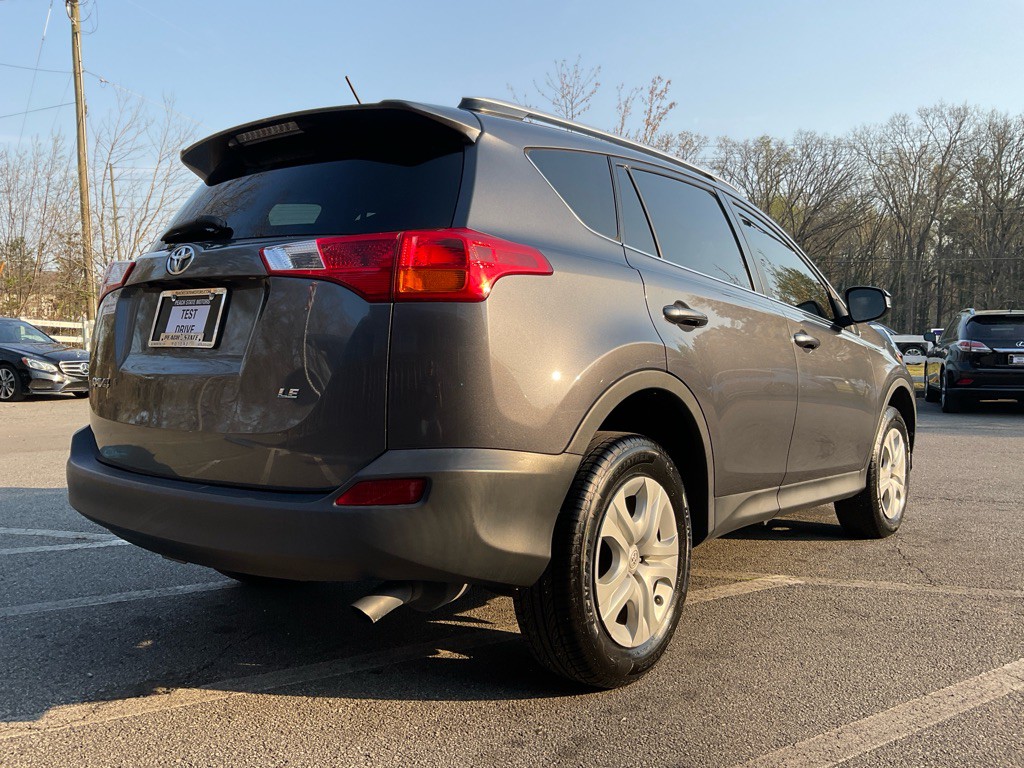 2013 Toyota Rav4 Image 5