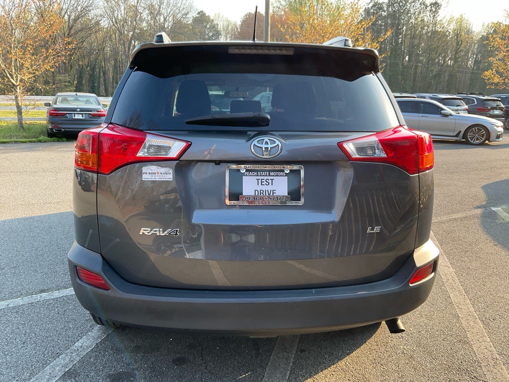 2013 Toyota Rav4 Image 6