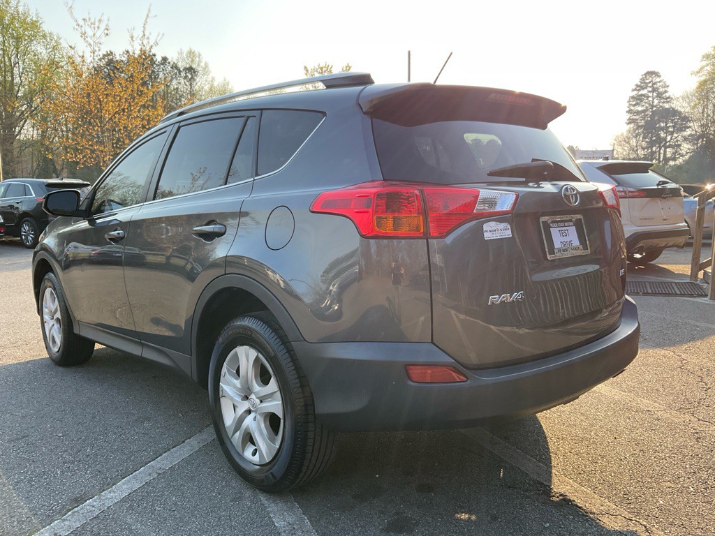 2013 Toyota Rav4 Image 7