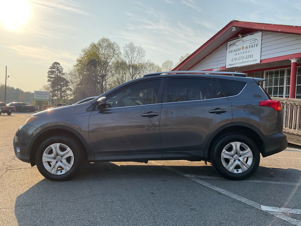 2013 Toyota Rav4 Image 8