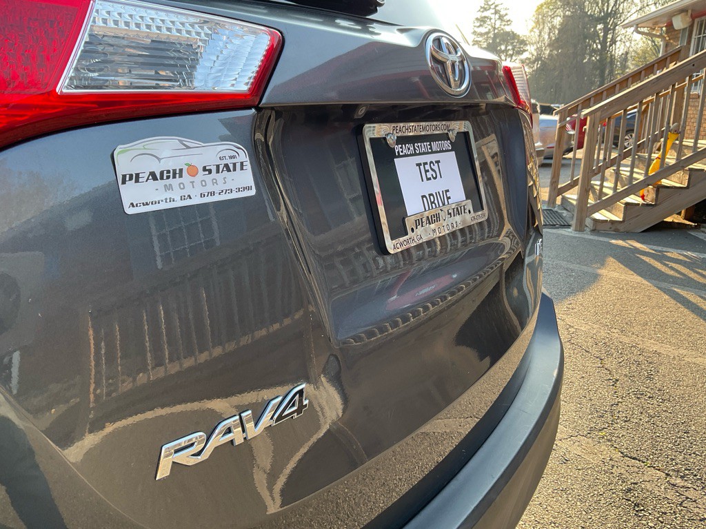 2013 Toyota Rav4 Image 9