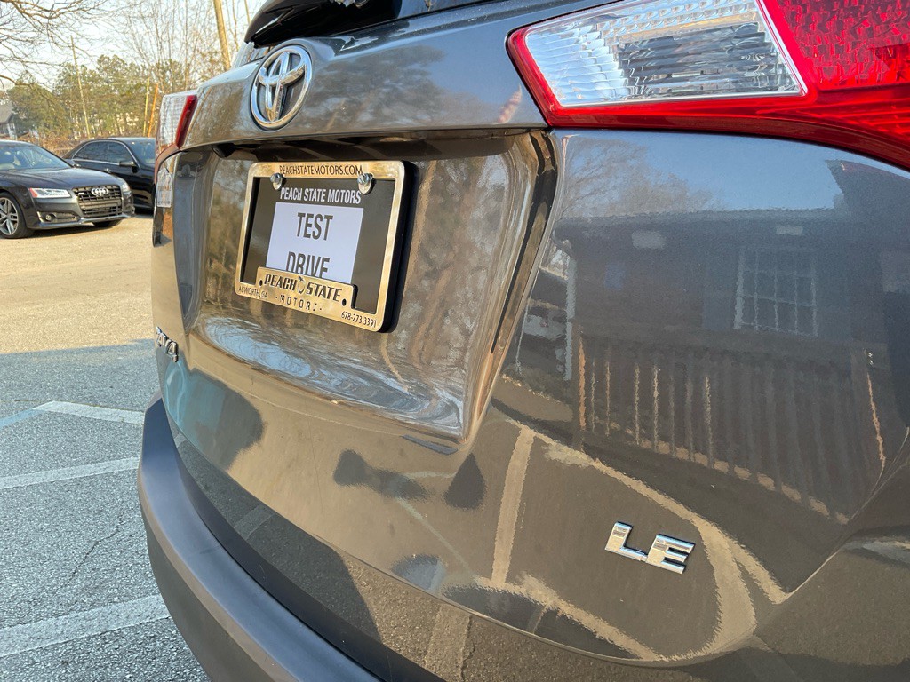 2013 Toyota Rav4 Image 10