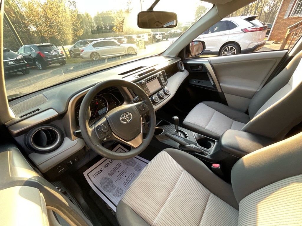 2013 Toyota Rav4 Image 15