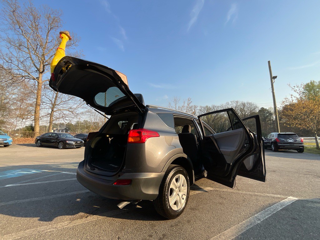 2013 Toyota Rav4 Image 34