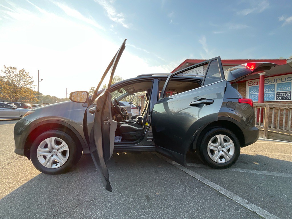 2013 Toyota Rav4 Image 35
