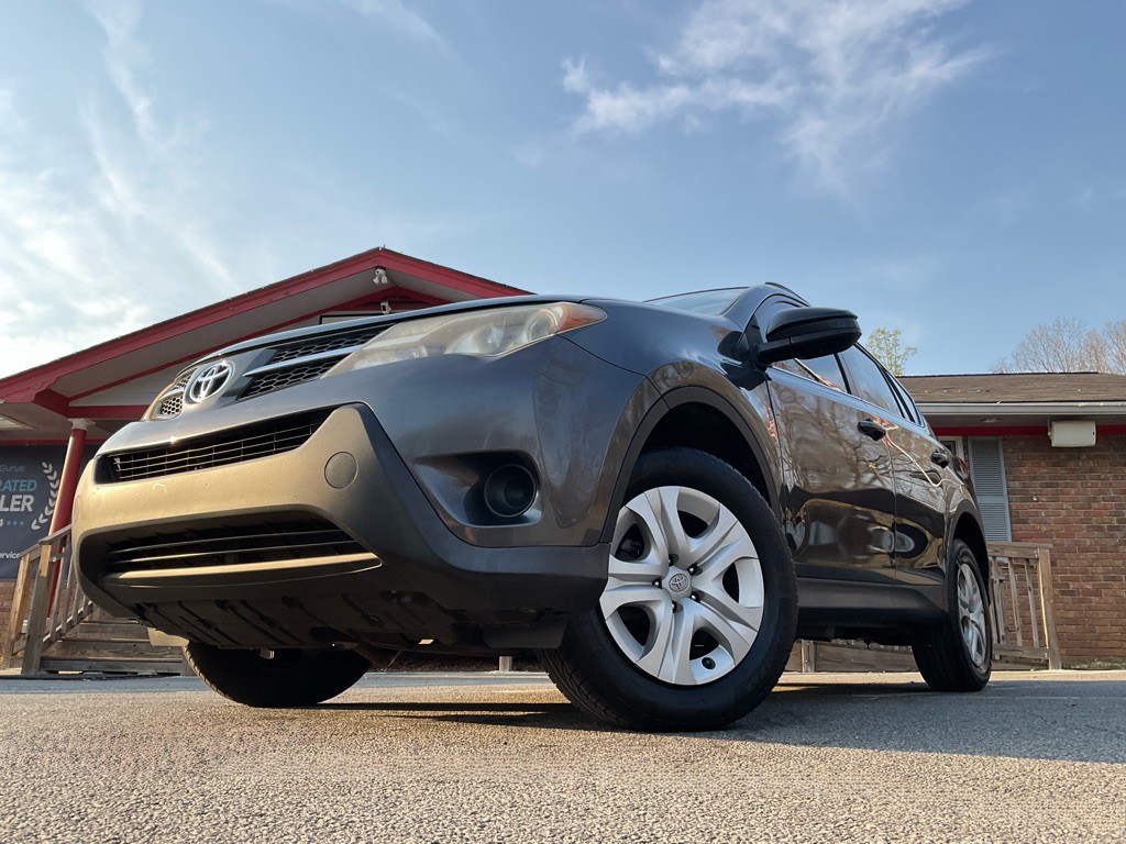 2013 Toyota Rav4 Image 44