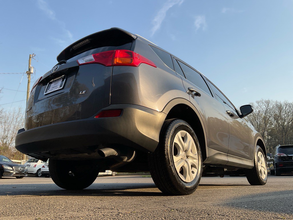 2013 Toyota Rav4 Image 45