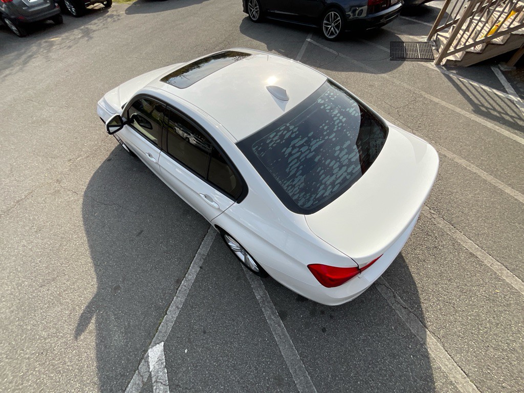 2016 BMW 3 Series Image 10