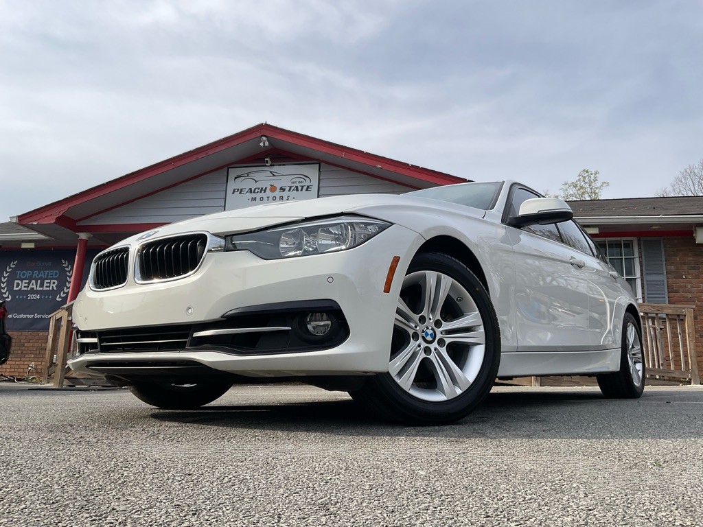 2016 BMW 3 Series Image 42