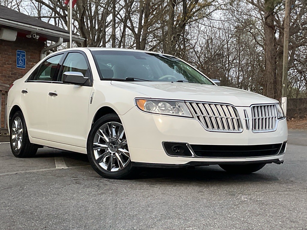 2012 Lincoln MKZ Image 3