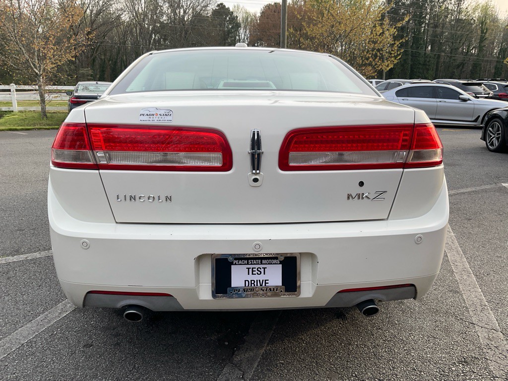 2012 Lincoln MKZ Image 6