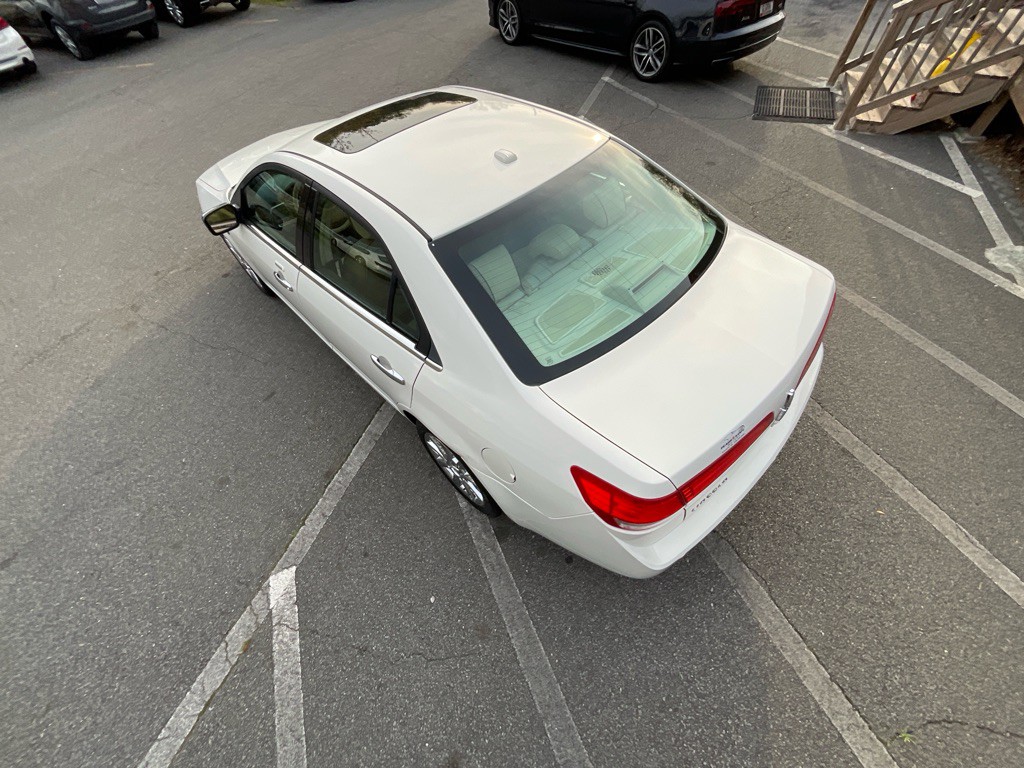 2012 Lincoln MKZ Image 11