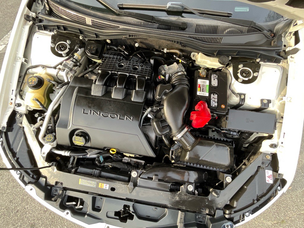 2012 Lincoln MKZ Image 13