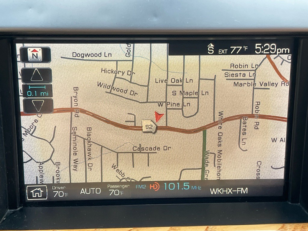 2012 Lincoln MKZ Image 24