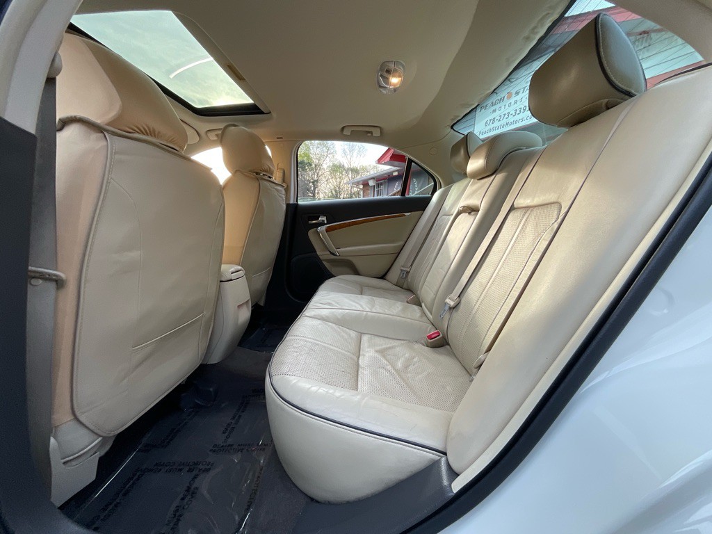 2012 Lincoln MKZ Image 29