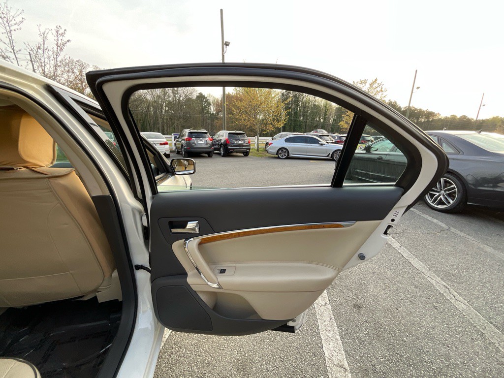 2012 Lincoln MKZ Image 44