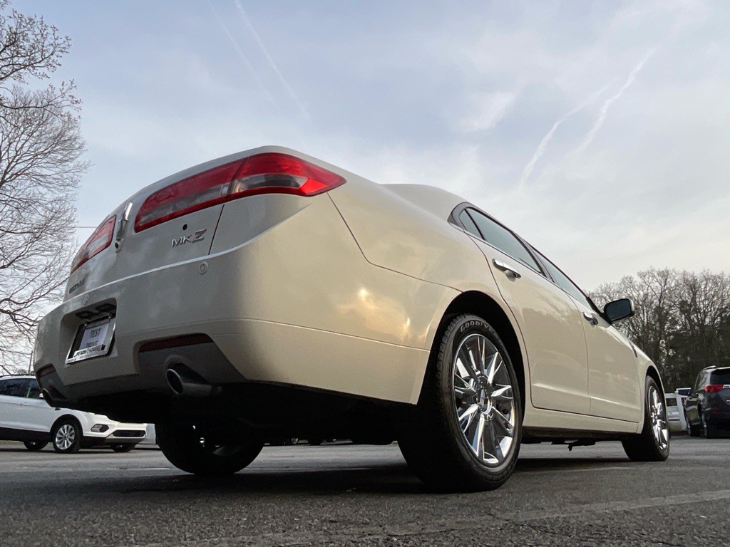 2012 Lincoln MKZ Image 46