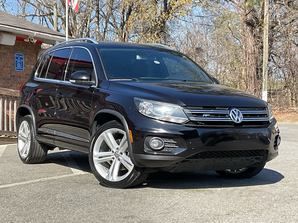 2016 Volkswagen Tiguan Image 3