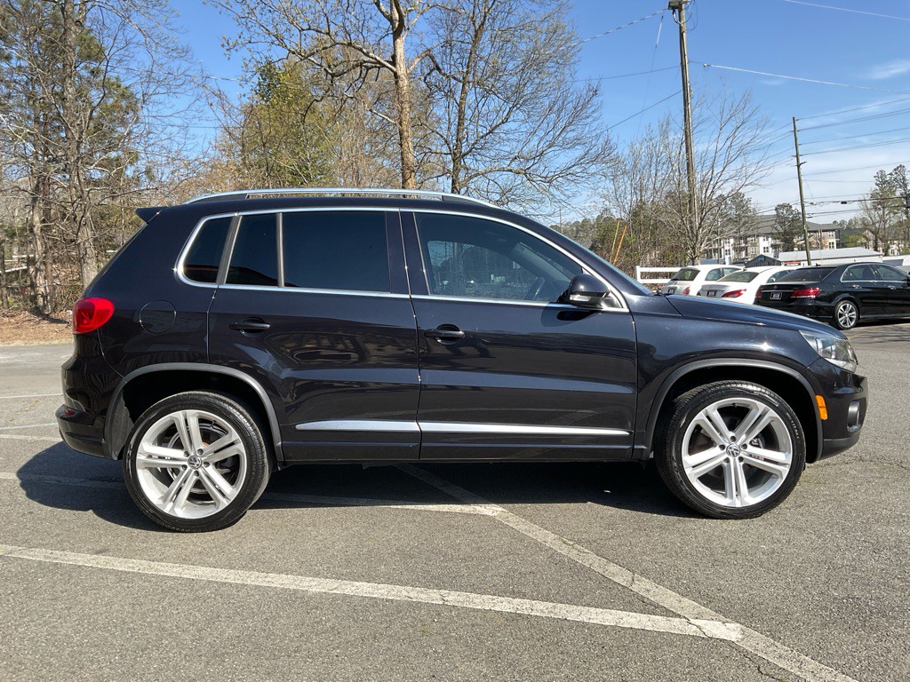 2016 Volkswagen Tiguan Image 4
