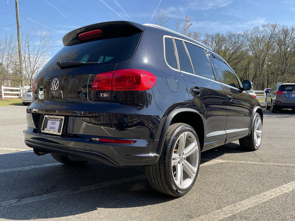 2016 Volkswagen Tiguan Image 5
