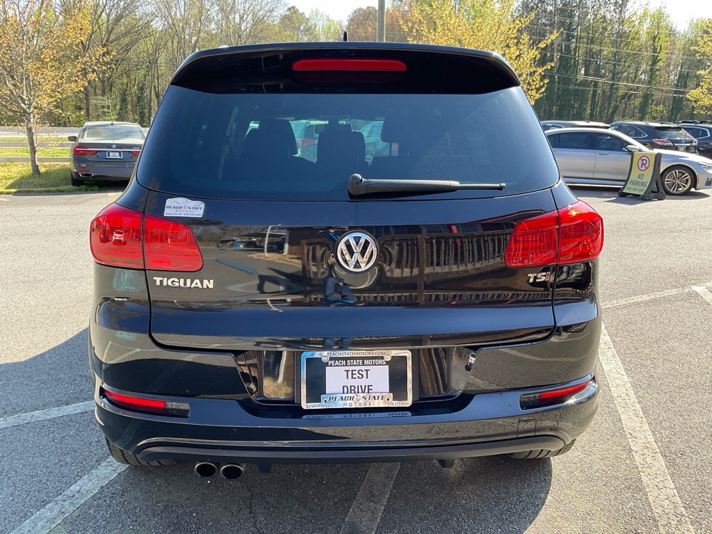 2016 Volkswagen Tiguan Image 6