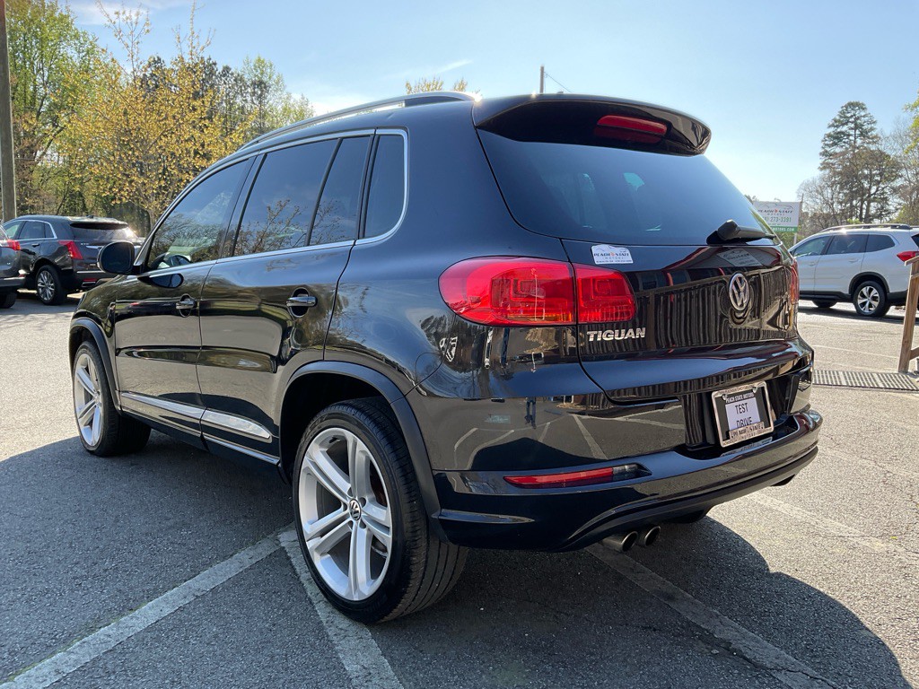2016 Volkswagen Tiguan Image 7
