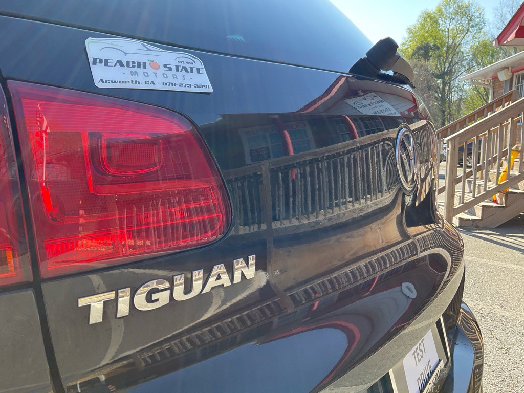 2016 Volkswagen Tiguan Image 9