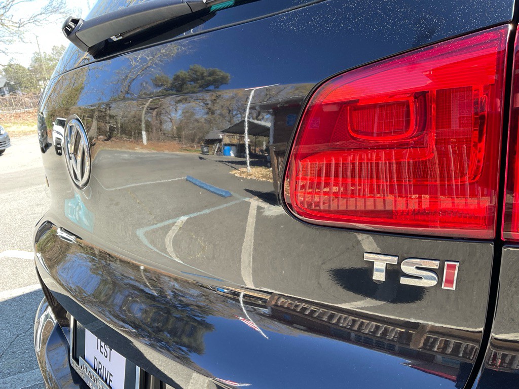 2016 Volkswagen Tiguan Image 10