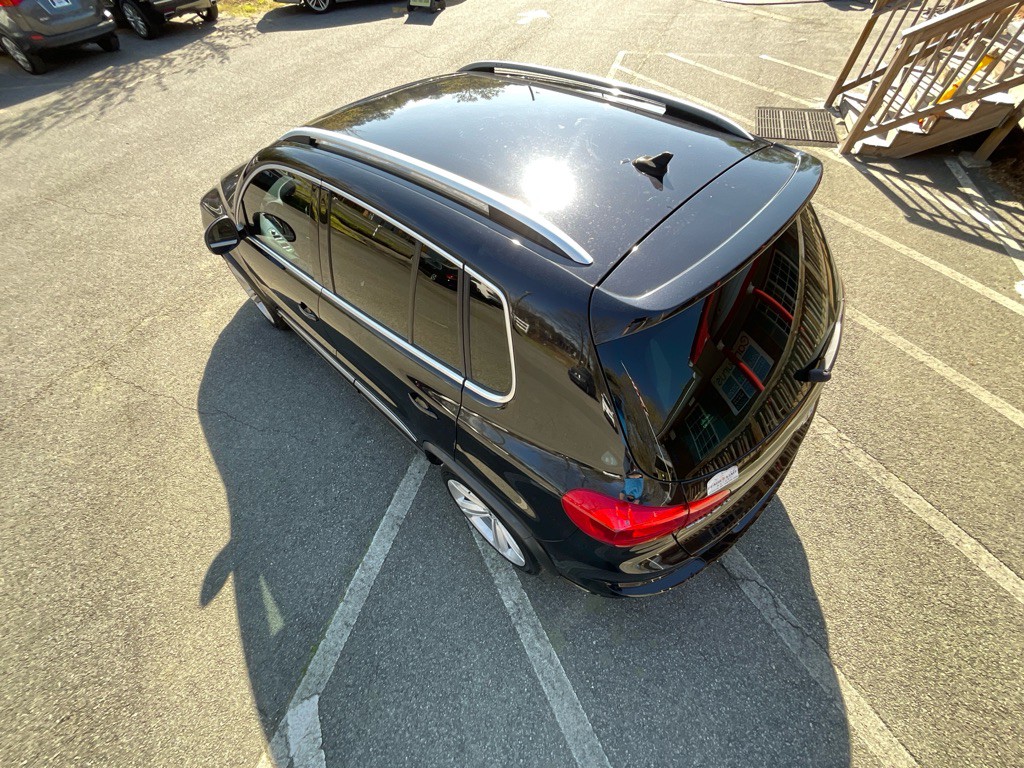 2016 Volkswagen Tiguan Image 11