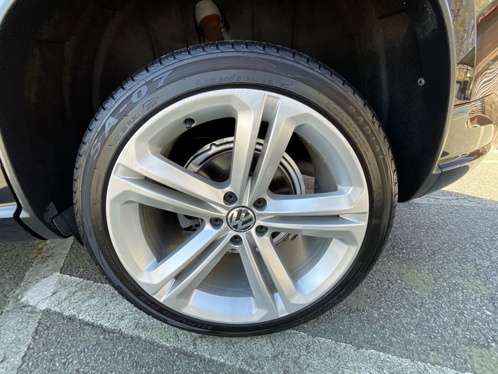 2016 Volkswagen Tiguan Image 12