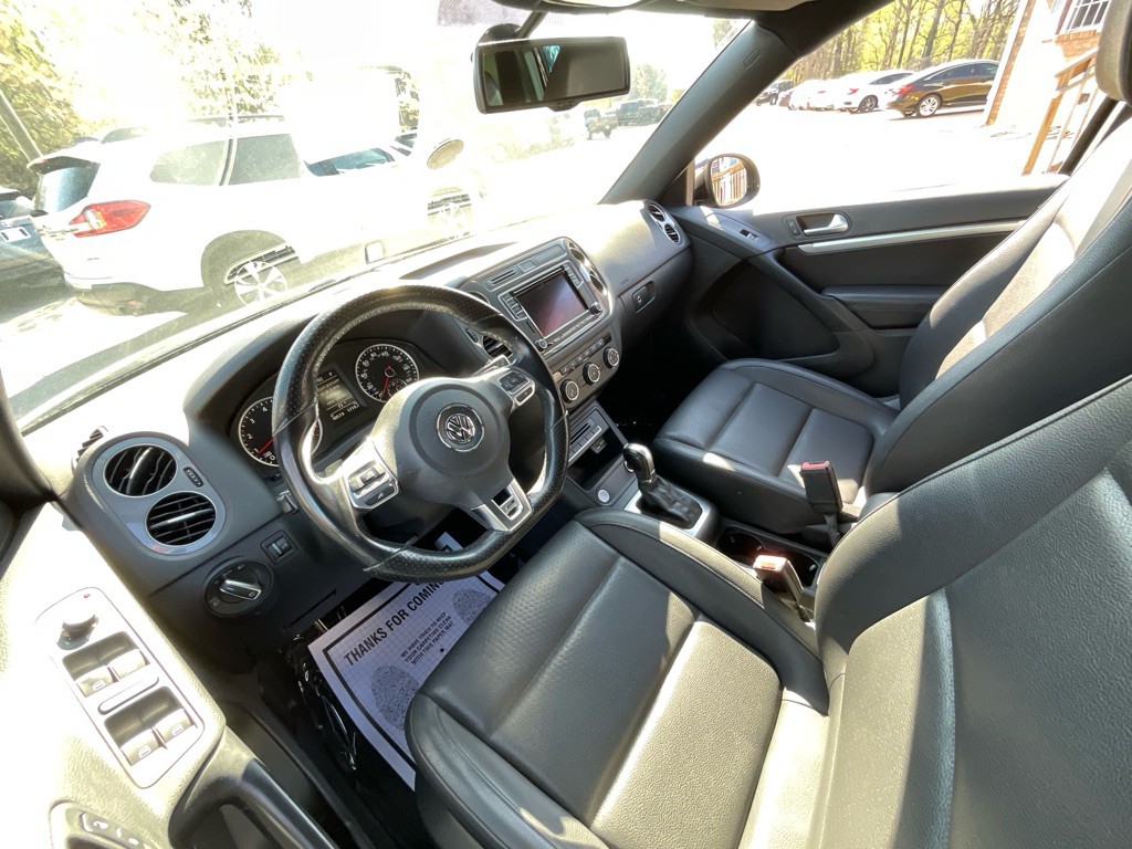 2016 Volkswagen Tiguan Image 15