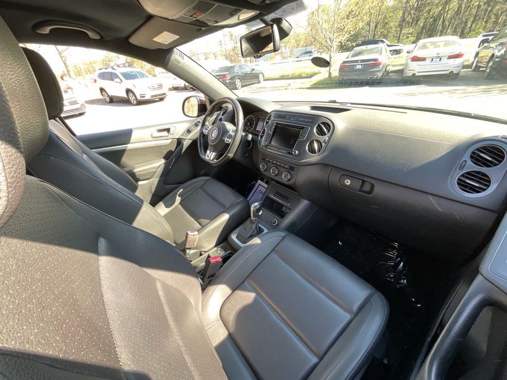 2016 Volkswagen Tiguan Image 18