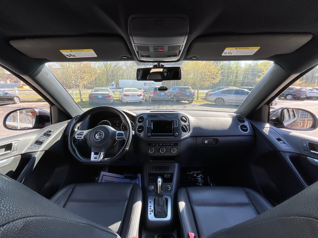 2016 Volkswagen Tiguan Image 20