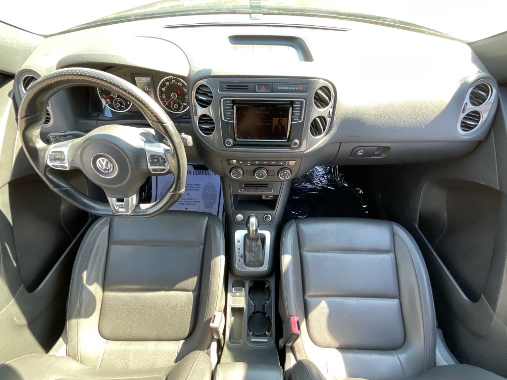 2016 Volkswagen Tiguan Image 21