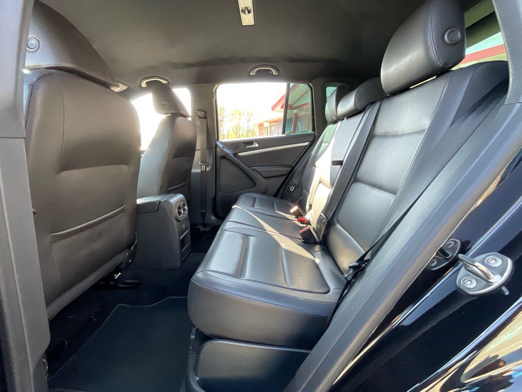 2016 Volkswagen Tiguan Image 27