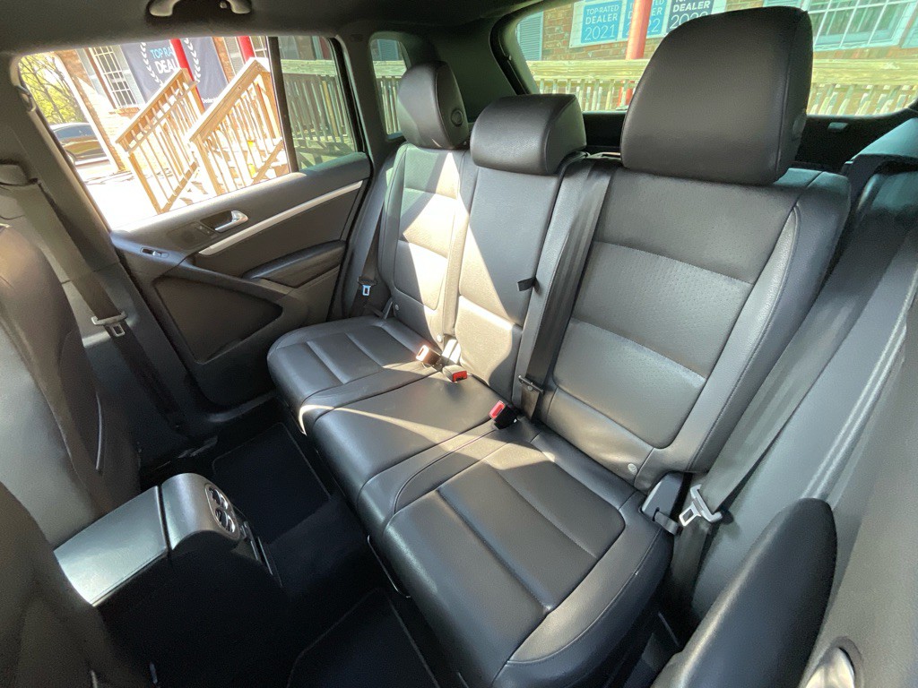 2016 Volkswagen Tiguan Image 29