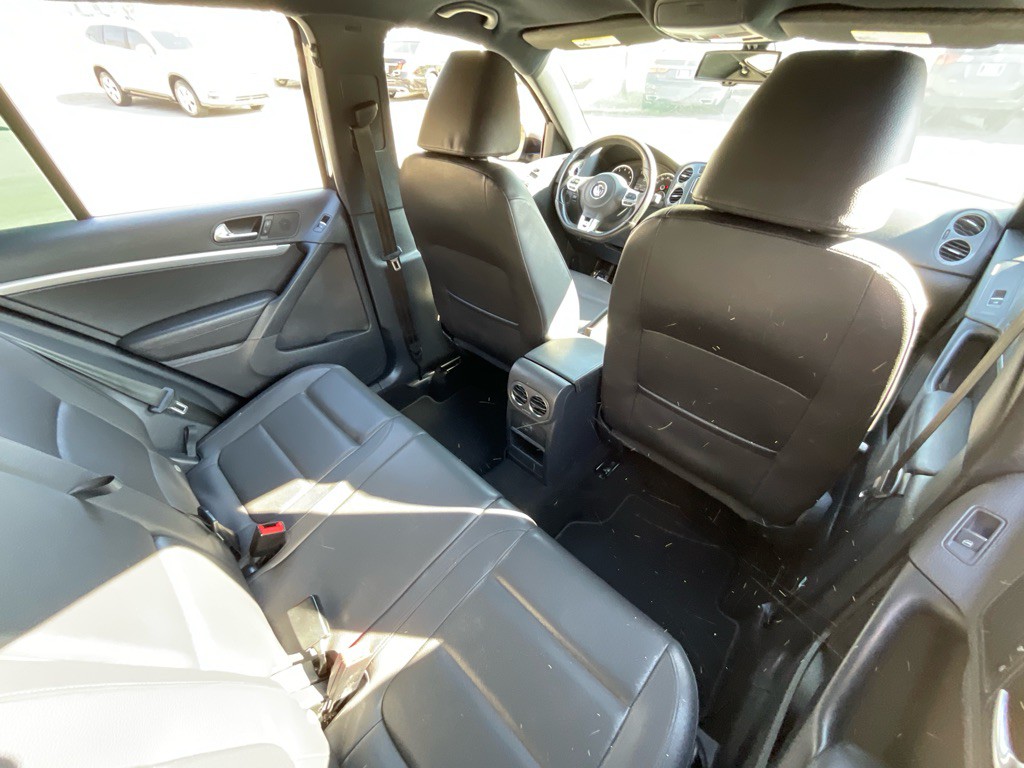 2016 Volkswagen Tiguan Image 31
