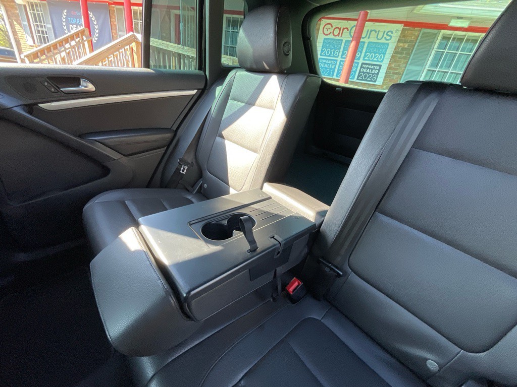 2016 Volkswagen Tiguan Image 33