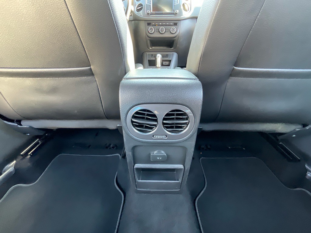 2016 Volkswagen Tiguan Image 34