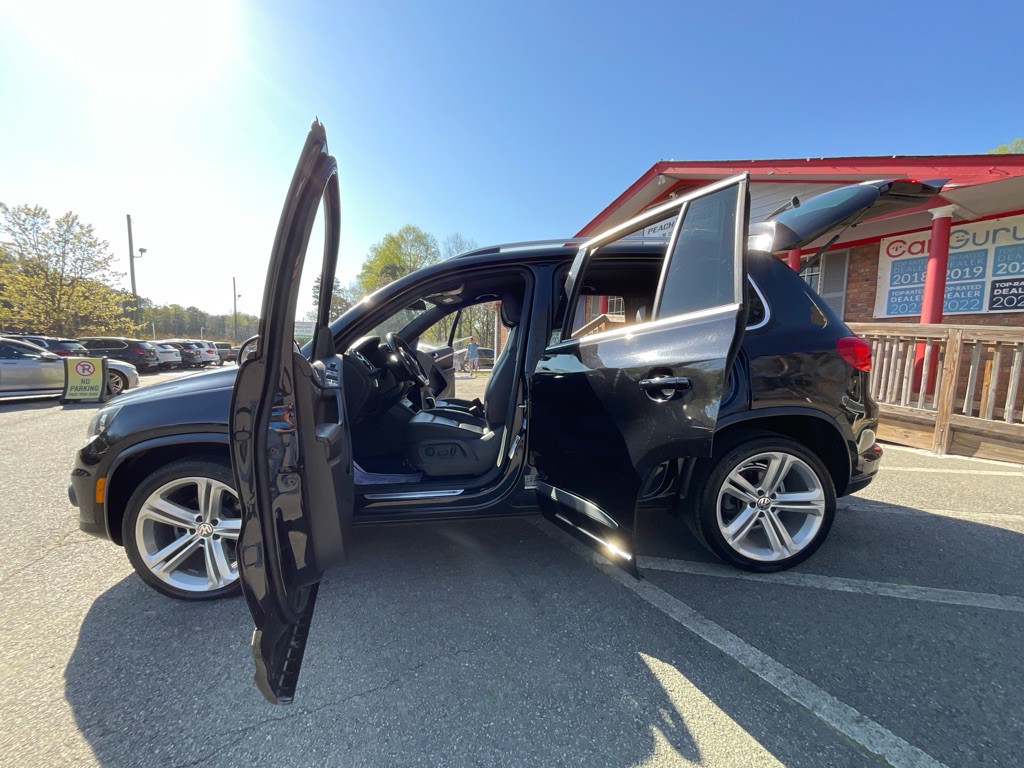 2016 Volkswagen Tiguan Image 36