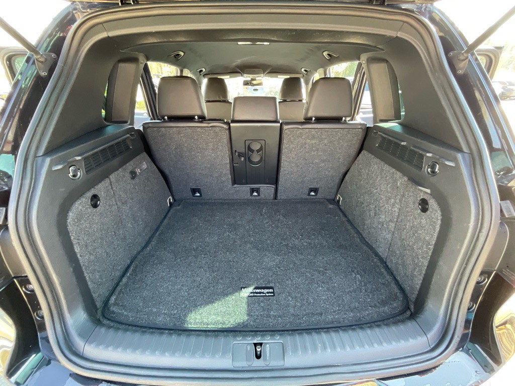 2016 Volkswagen Tiguan Image 37