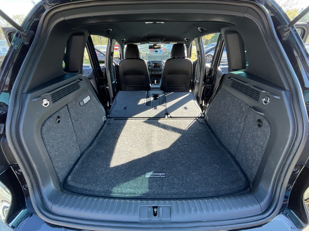 2016 Volkswagen Tiguan Image 38